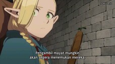 Dungeon meshi eps 05 sub indo