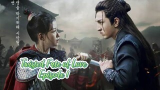 Ep 1 _Twisted Fate Of Love (Eng. Sub) Chinese drama