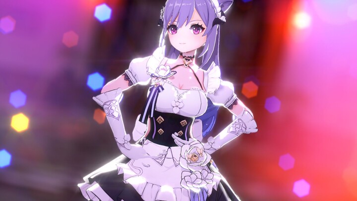 [Maid carved cat] ''♥The disobedient little wild cat should be punished♥'' [TOMBOY]