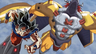 Buka Warstorm VS Millennium Beast dengan Dragon Ball! Bertarung! ! Tai Chi! !