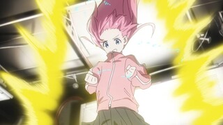 Super Pochi-chan! Haa ...
