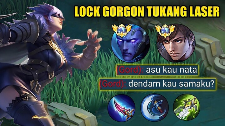 DIPAKSA OBJEKTIF？ CARA MAIN NATALIA CARRY PASUKAN FEED ｜ BUILD NATALIA TERSAKIT