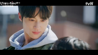 【背着善宰跑】第9集  难道我一穿越回来就要si吗  小率穿越回2009 准备拯救善宰 结果。。。[允悲]