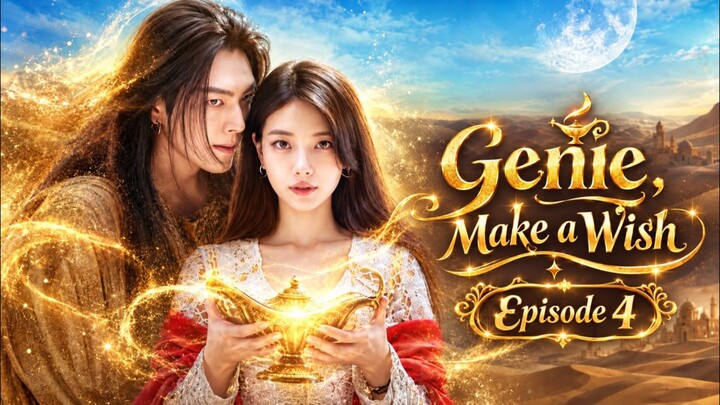 Genie, Make a Wish Episode 4