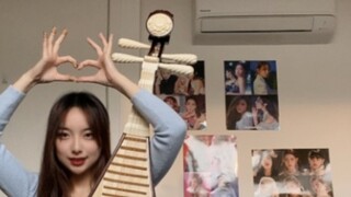[Pipa version] Queencard welcomes you to open the mic confidently while bouncing and dancing