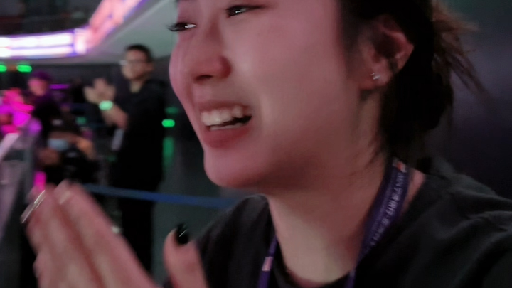 Congratulations to Li Shifeng for staging a stunning comeback to reach the final! He completely wore