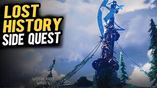 Lost History + All 5 Lighthouse Location (Side Quest) Wuthering Waves