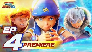 EP04 - BoBoiBoy Galaxy Baraju | Cahaya Di Sebalik Awan