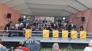 Swing and more Bigband live concert, Koblenz, 2024-09-01