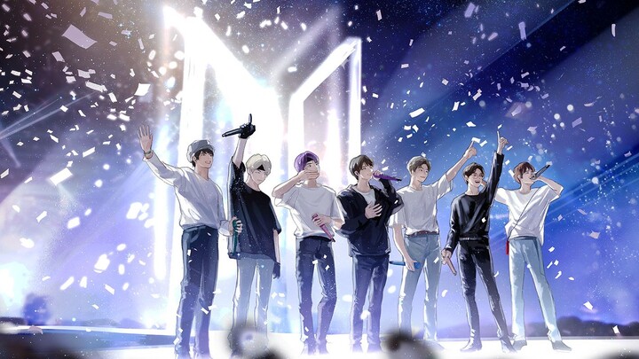 【BTS】The most beautiful Heartbeat on the entire internet!! A cover with heavenly vocals, pitched up 