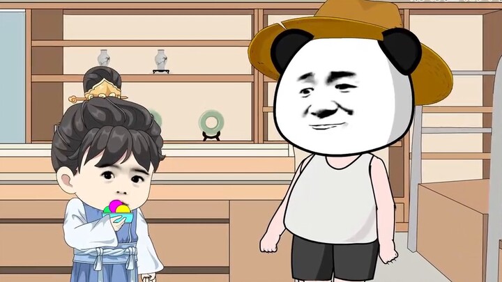 "Merchant of Ming Dynasty" Episode 22: Shocked, the disguised identities of Zhu Yuanzhang and others