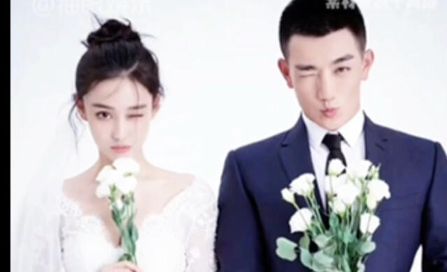 Suami Zhang Xinyu lebih ganteng daripada para aktor pria; istilah “bangkit di tengah arah angin yang