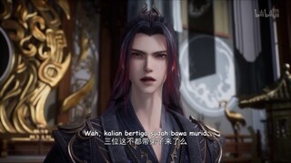 my senior brother is too strong episode 17
