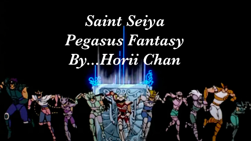 Saint Seiya - Pegasus Fantasy by...Horii Chan