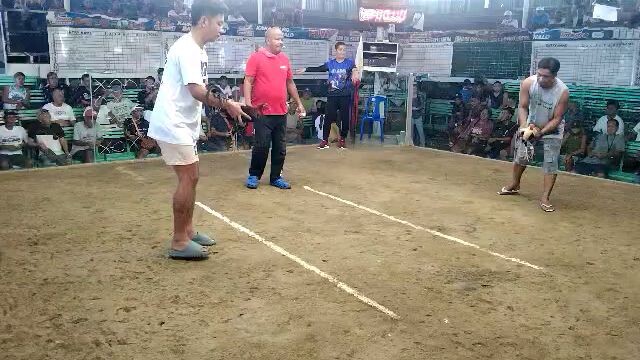 1st fight(win) 2 hits ulutan - Eduard Collisium Cockpit Arena (06-20-25)