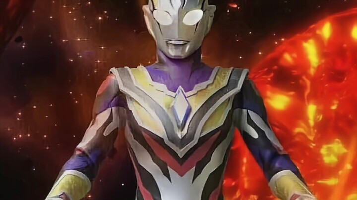 Triga's light and dark forms revealed! Plot summary of the final trilogy, Triga is about to reach it