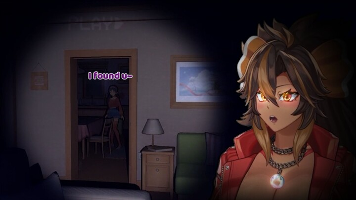 【MISIDE】Vira plays with a Sweet girl,nothing wrong here【Viratuber】