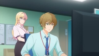 kamu dipuasin sama kang kantor