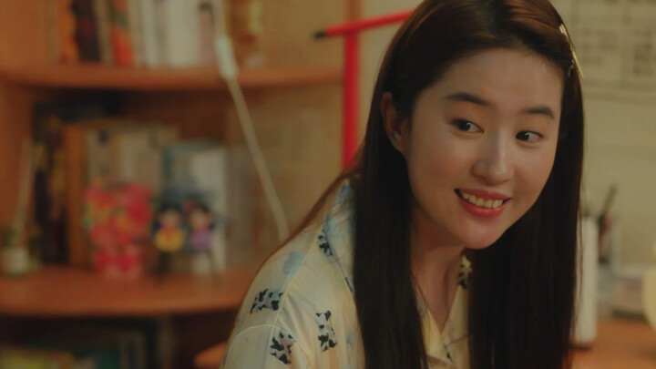 女人就喜欢画饼