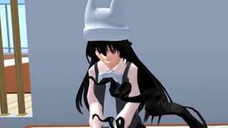 Vlog Liburan di Villa Sakura School Simulator (Jangan Lupa Nonton!)