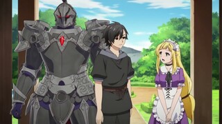 Kelvin Buys a House | Black Summoner | Kuro no Shoukanshi Episode 8