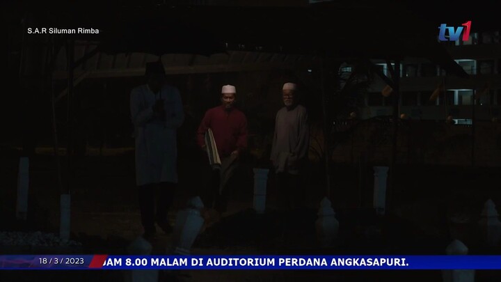 S.A.R Siluman Rimba (2023) #BiliBili Legendary Creator Edisi 2