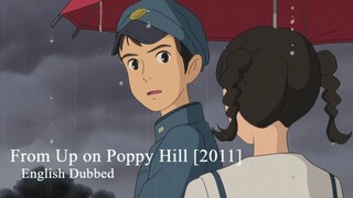 From Up on Poppy Hill [2011] - English Dubbed