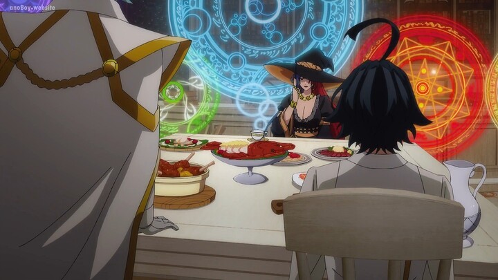Tsue to Tsurugi no Wistoria episode 21 English Sub