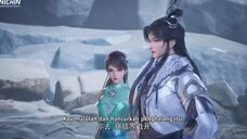 100.000 Years of Refining Qi eps 8 sub indo