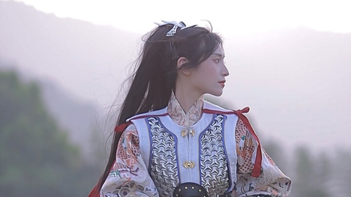 Cara Menjadi Supermodel Internasional - Chinese Armor