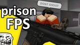 this is a roblox PRISON FPS and it’s AMAZING…