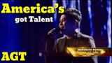 Marcelito Pomoy | America’s got Talent | The Prayer | Full Performance | Pasok sa Semi Finals