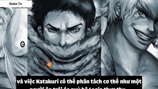 TOP 7 SỰ THẬT VỀ KATAKURI #22- 7