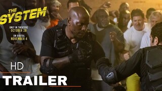 The System – Official Red Band Trailer (2022) Tyrese Gibson, Terrence Howard