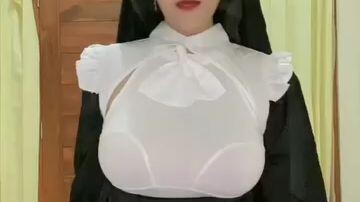 minum susu sapi