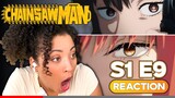 Kobeni's the MVP | CHAINSAW MAN EP 9 REACTION | "From Kyoto"