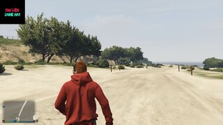 GTA 5 _Cave bí ẩn & Hôi Jet 11