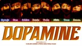 Dopamine - UNIS lyrics video