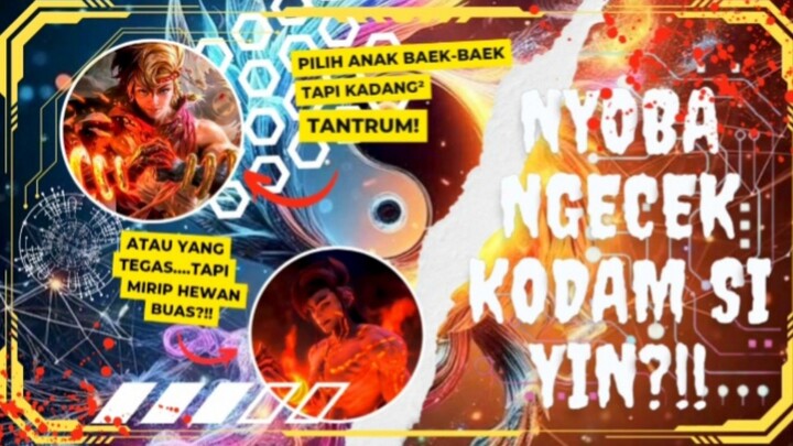 dua dalam satu, mana yang aslii?!