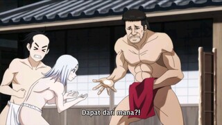 Ao no Miburo - Ep 13 Sub Indo.