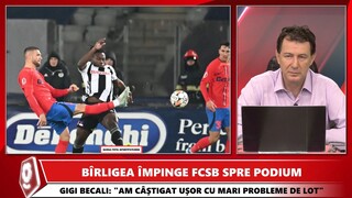 “NOI SUNTEM IDIOTI?” A FACUT PRAF UN TITULAR! VERDICTUL LUI GIGI BECALI DUPA U CLUJ - FCSB 1-2