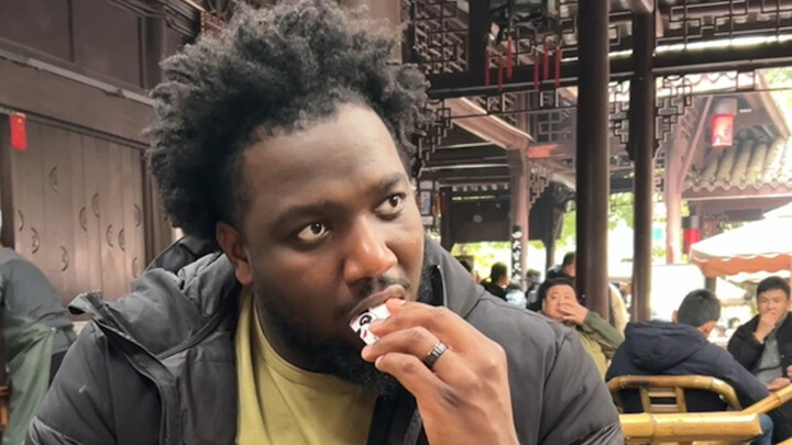 ที่เฉิงตูฉันได้สัมผัส 5 นาทีที่อัดแน่นไปด้วยเนื้อหาแบบที่ไม่เคยเจอมาก่อน 🤯😱