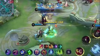 MLBB - Mùa 25 Chơi Tướng Gì Dễ WIN- MUA NGAY 5 Tướng Này, AUTO WIN Rank Sử Thi-