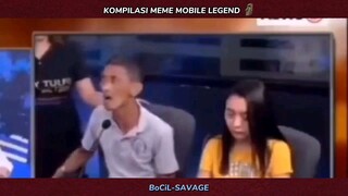 MEME MOBILE LEGEND 🗿🗿