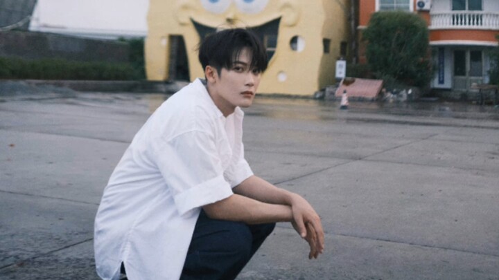 内娱无代餐，一分半带你感受檀健次的极致破碎感！