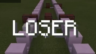 【红石音乐】LOSER-米津玄师！