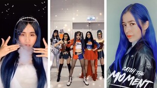 Chị Linh Chị Vy & TRÀO LƯU BIẾN HÌNH TIKTOK | COUPLE LINH BARBIE VS TƯỜNG VY | Linh Vy Channel #34