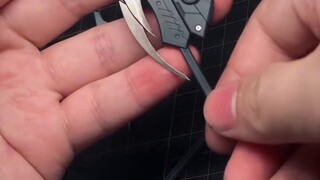 How can a Knight Templar be without a sword?