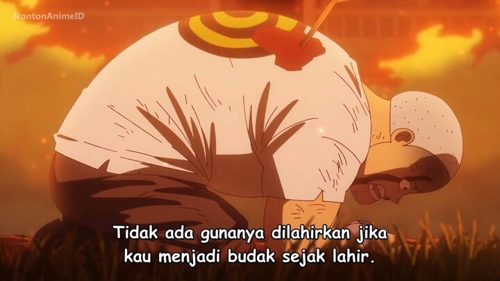 Kuma🥲dia merasakan semua penderitaan, tetapi dia tetap baik😊
