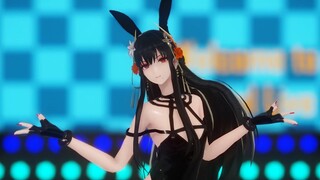 CLC (CLC) - เฮลิคอปเตอร์【MMD/FULLHD+】